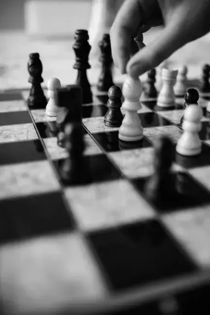 Zugzwang (Image Credits: Pexels)