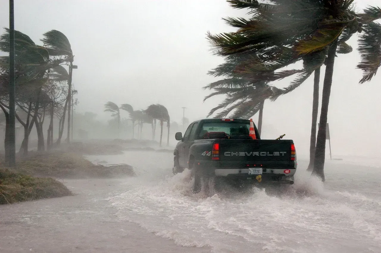 Mike Theiss - Hurricane Specialist and National Geographic Contributor (Image Credits: Pixabay)