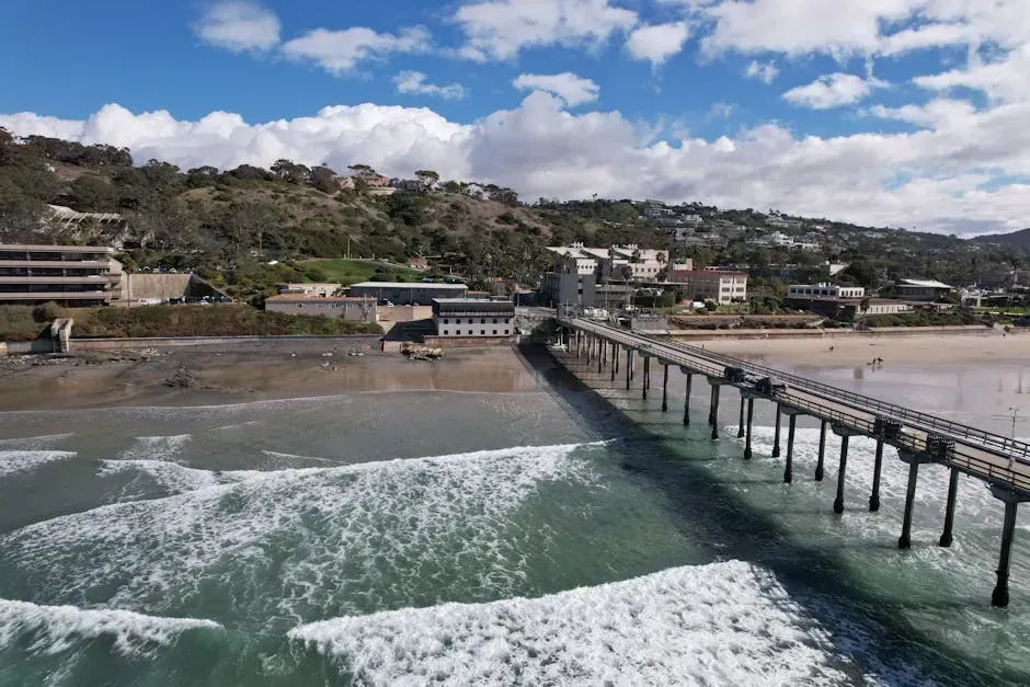 Scripps Institution of Oceanography, La Jolla, California: Expanding the Network (Image Credits: Pexels)