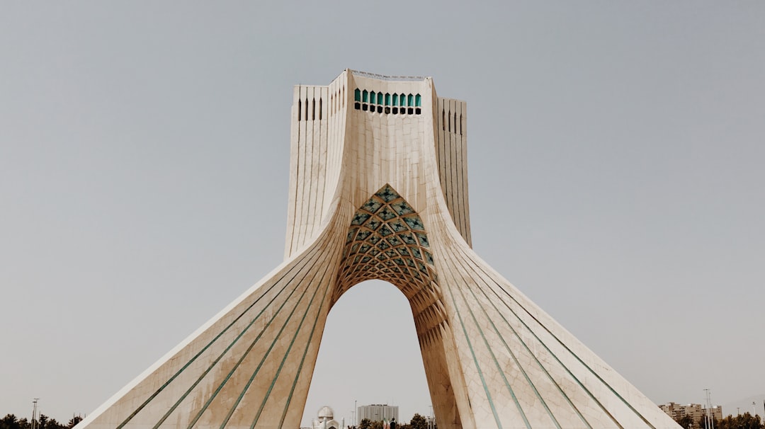 Iran's Earthquake Reality (image credits: unsplash)