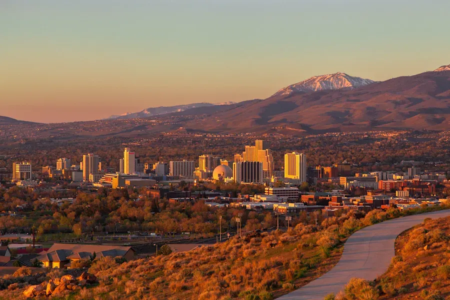 7. Reno, Nevada (Trevor Bexon, Flickr, CC BY 2.0)