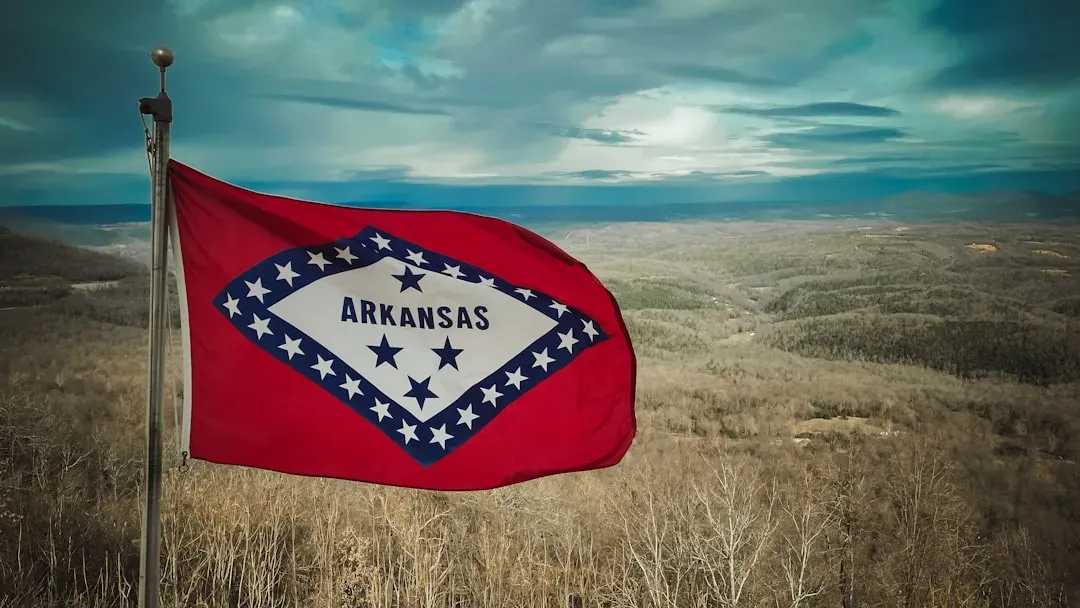 Arkansas (Image Credits: Unsplash)