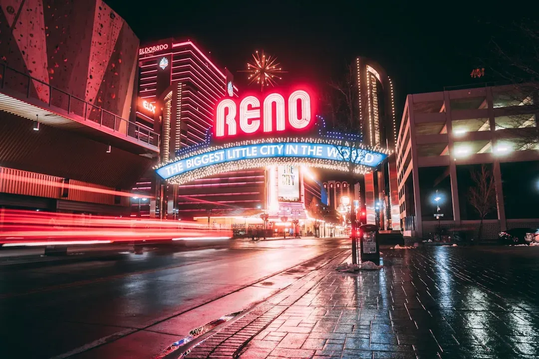 Reno, Nevada (Image Credits: Unsplash)