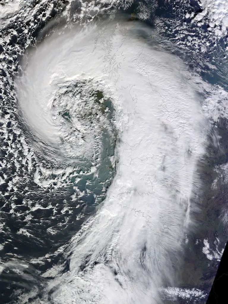Meteorologists Don't Control the Weather or Pick the Forecast Based on Guesswork (NASA Goddard Photo and Video, Flickr, CC BY 2.0)