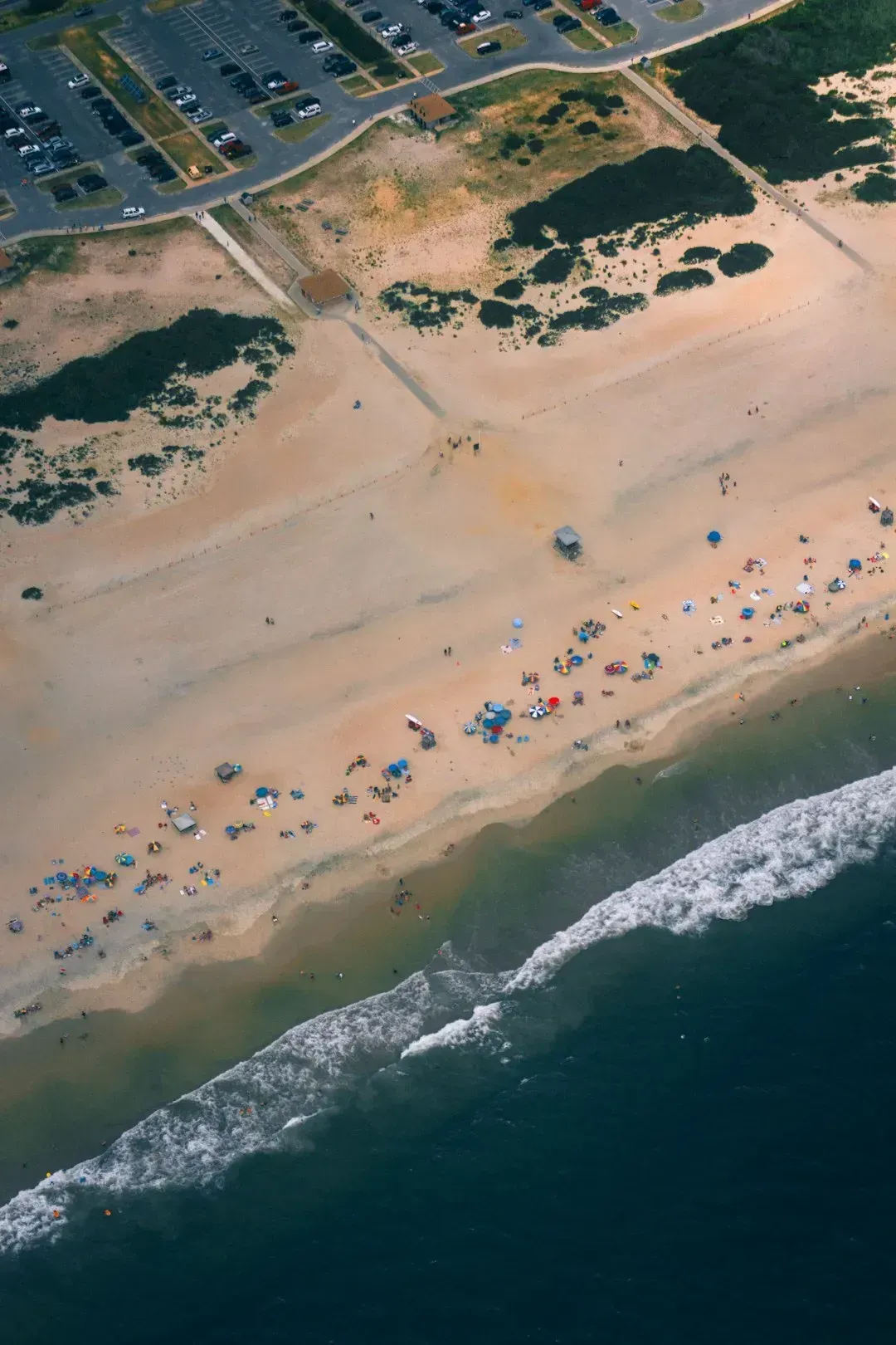 9. Maryland: Subsiding Land and Accelerating Sea Rise (Image Credits: Unsplash)