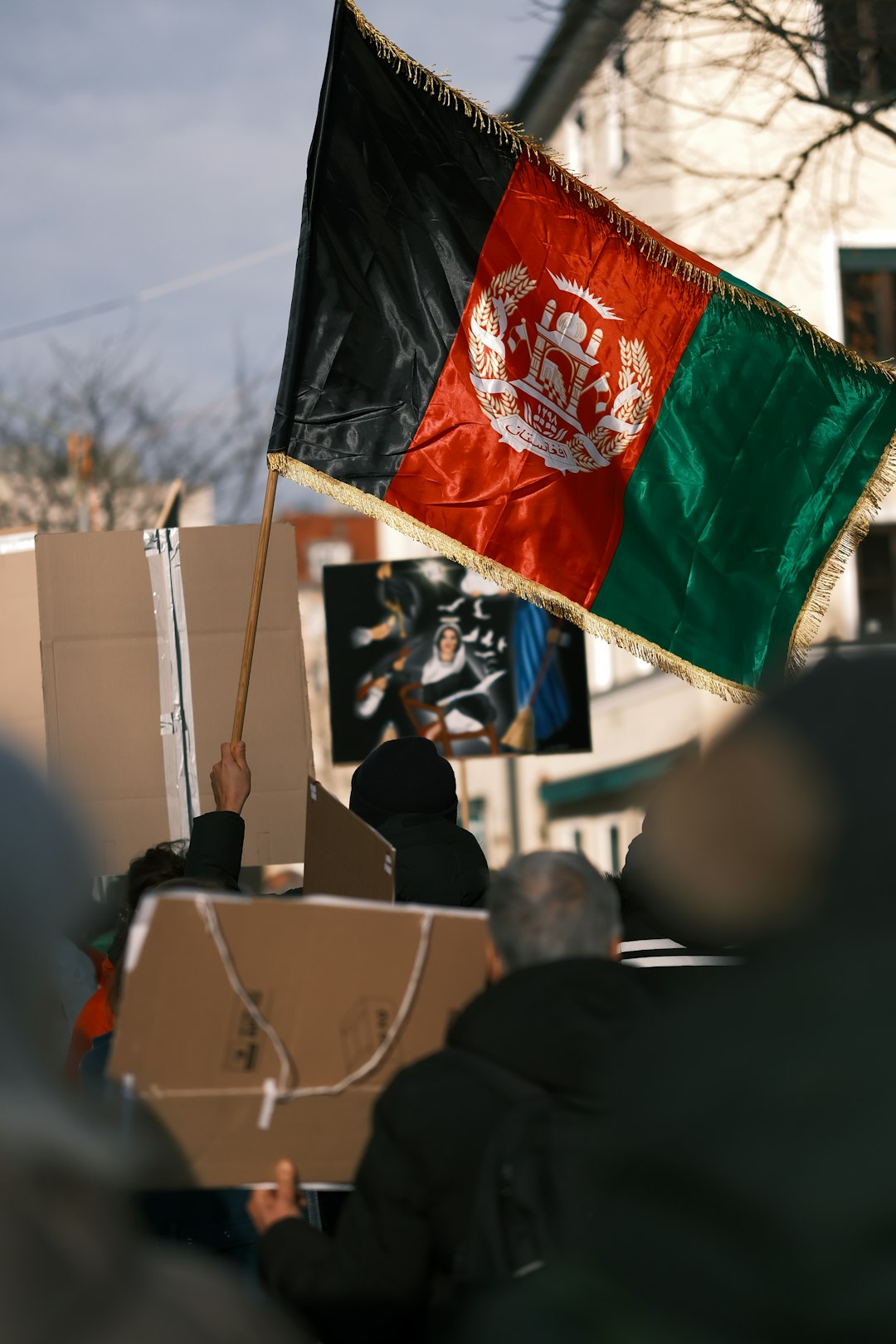 Foreign Aid Cutbacks (image credits: unsplash)