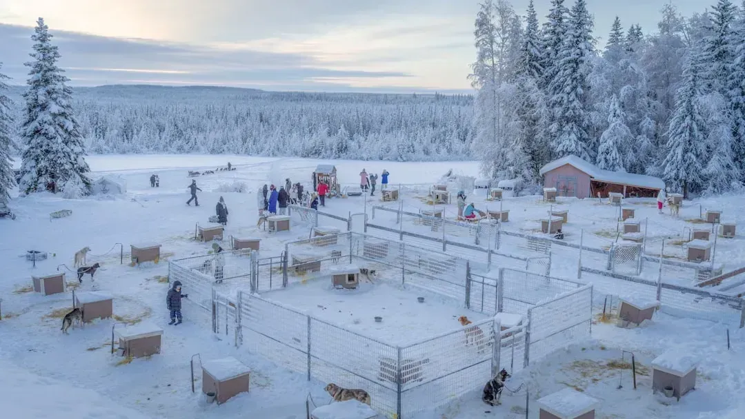 3. Fairbanks Experiment Farm, Alaska (1904/1911 - Present) (Image Credits: Unsplash)