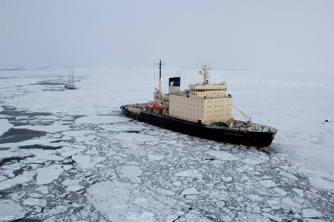 Arctic Oscillation Influences (image credits: unsplash)