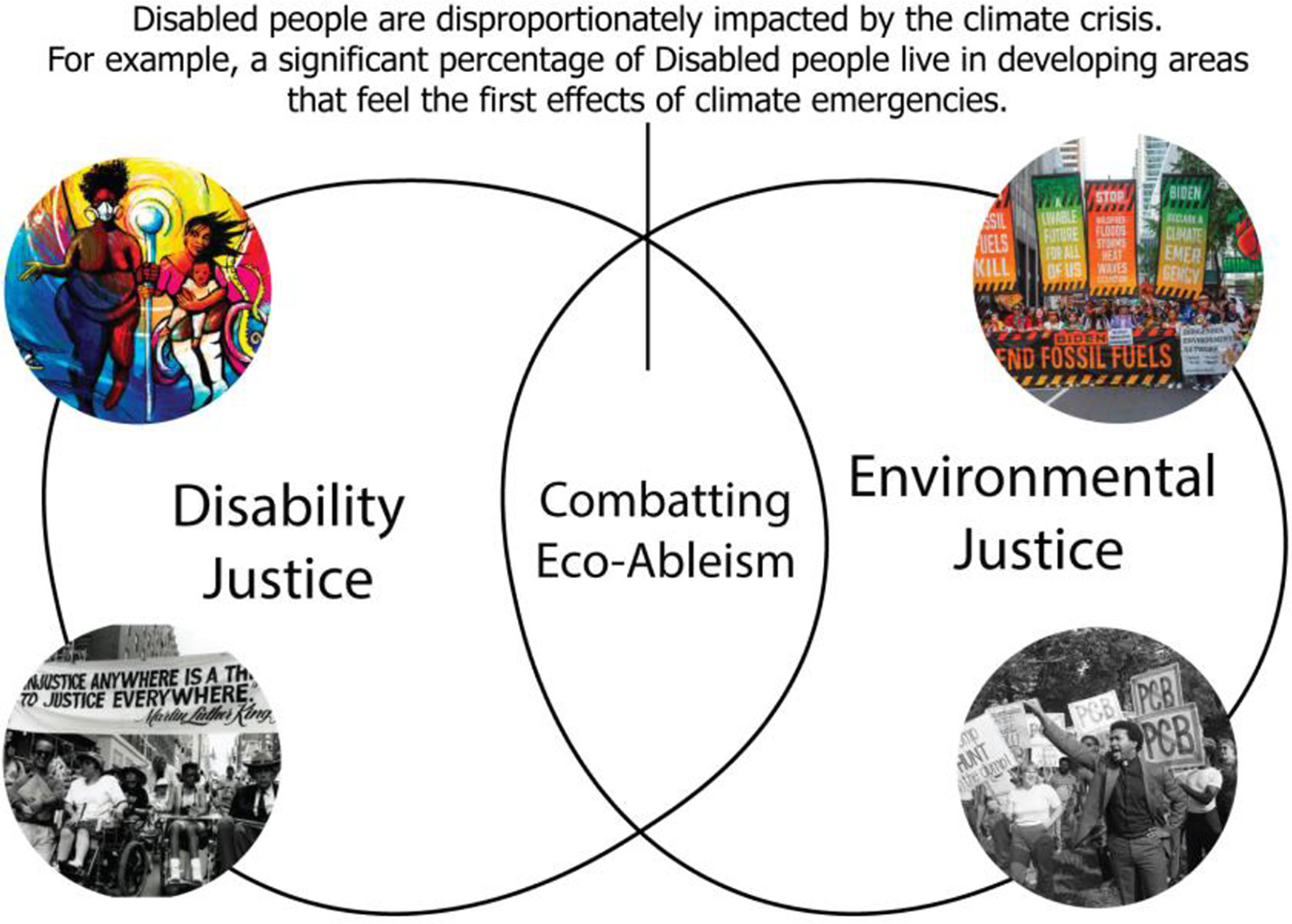 Neglect of Disability Justice (Eco-Ableism) (image credits: wikimedia)