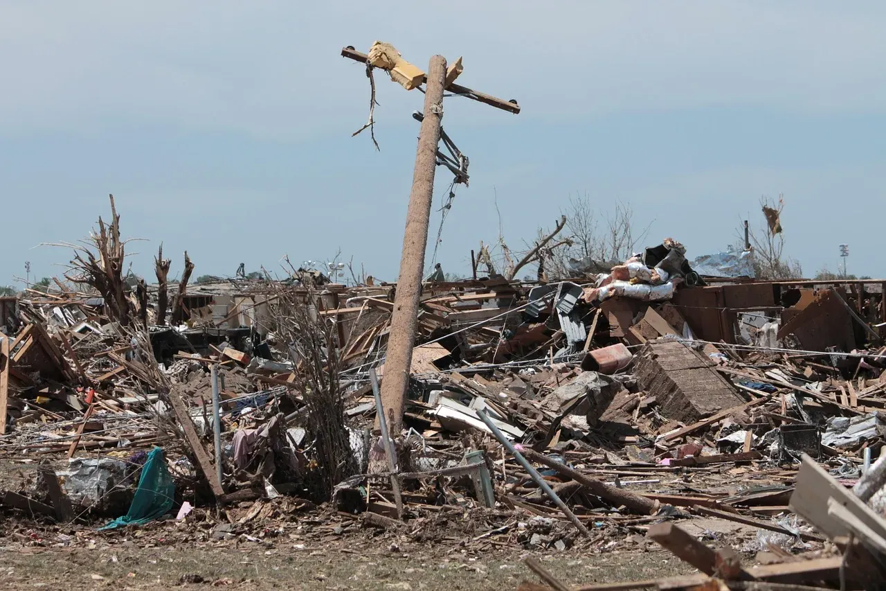 Oklahoma City, Oklahoma - Where Tornado Alley Lives Up to Its Name (Image Credits: Pixabay)
