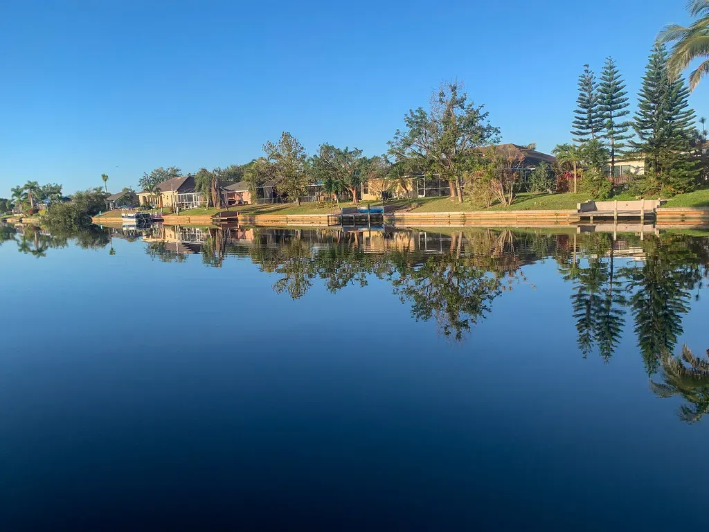 Cape Coral, FL (33904 / 33909) - The Canal City That Insurance Built and Is Now Helping Unwind (Numinosity by Gary J Wood, Flickr, CC BY-SA 2.0)