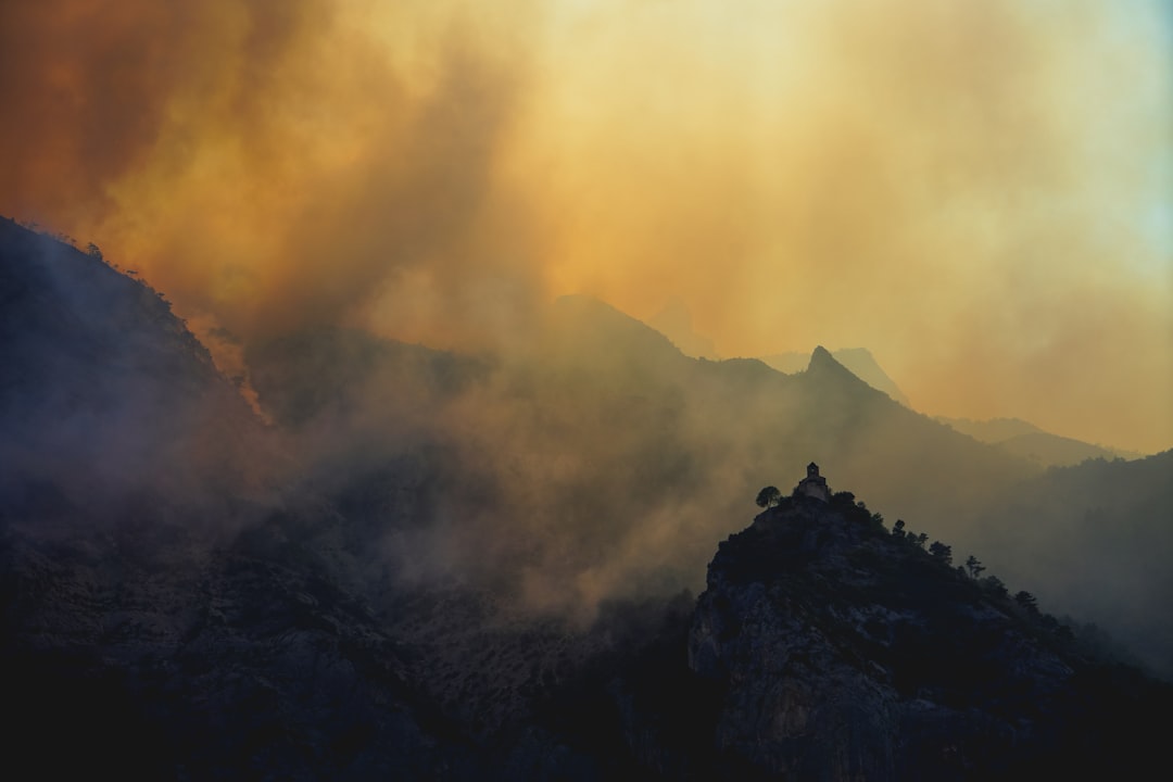 Spain: Iberian Peninsula's Growing Fire Crisis (image credits: unsplash)