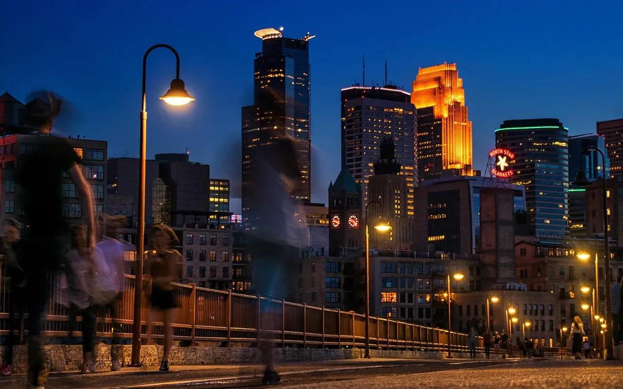 3. Minneapolis, Minnesota (Image Credits: Pixabay)