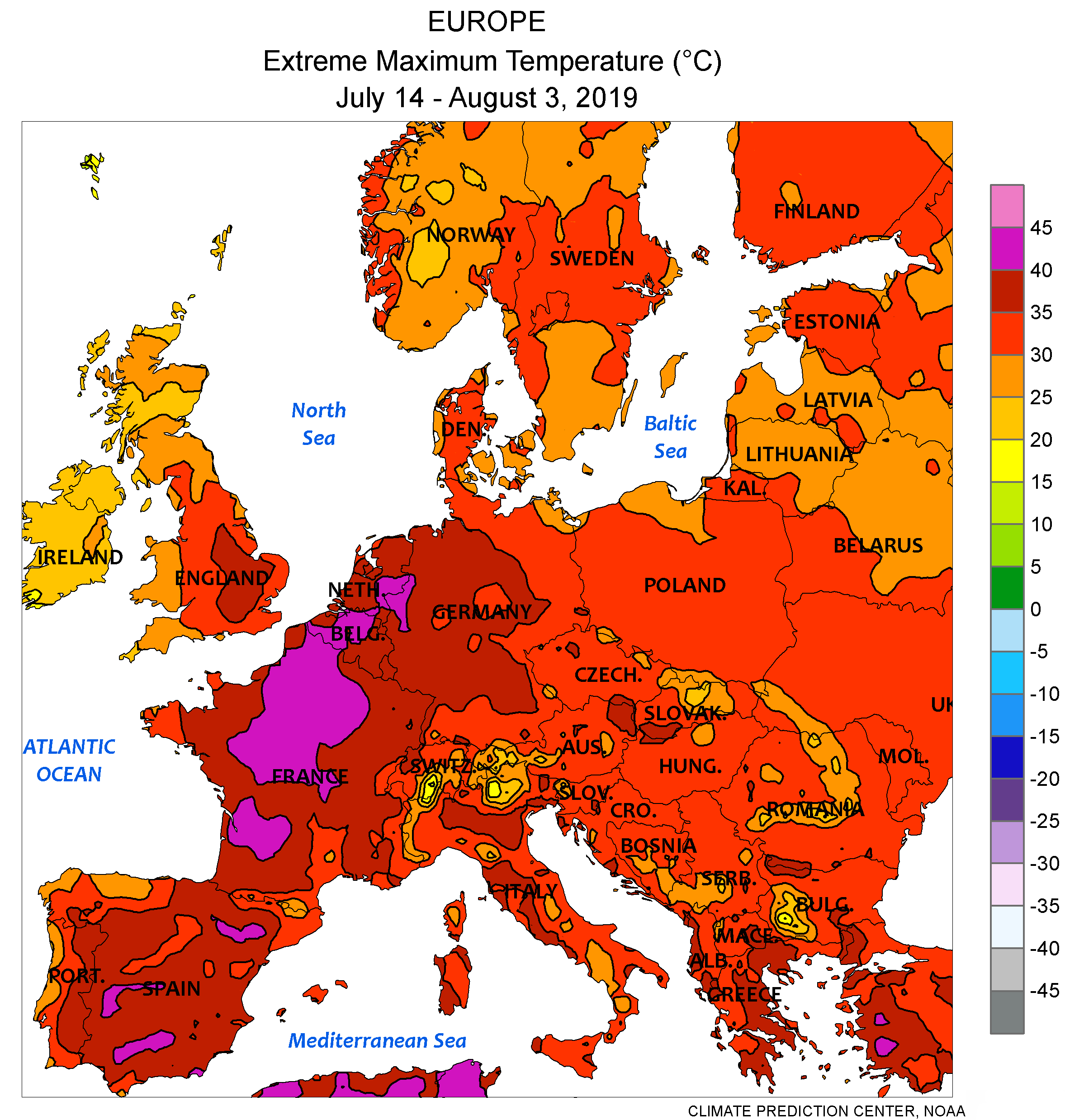 Record-Breaking Heat Waves: The New Normal? (image credits: wikimedia)
