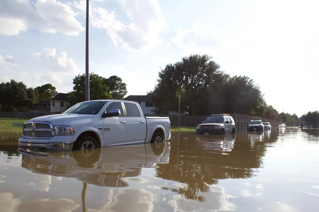 A crescent of land known as Flash Flood Alley (Image Credits: Pixabay)