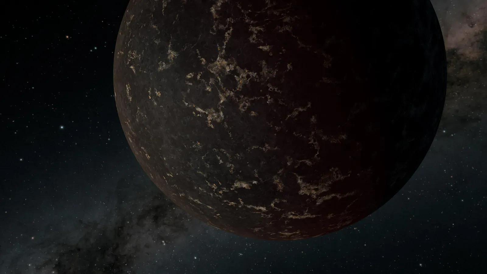 TrES-2b: the darkest planet ever measured (By NASA/JPL-Caltech/R. Hurt (IPAC), https://commons.wikimedia.org/w/index.php?curid=81476520)