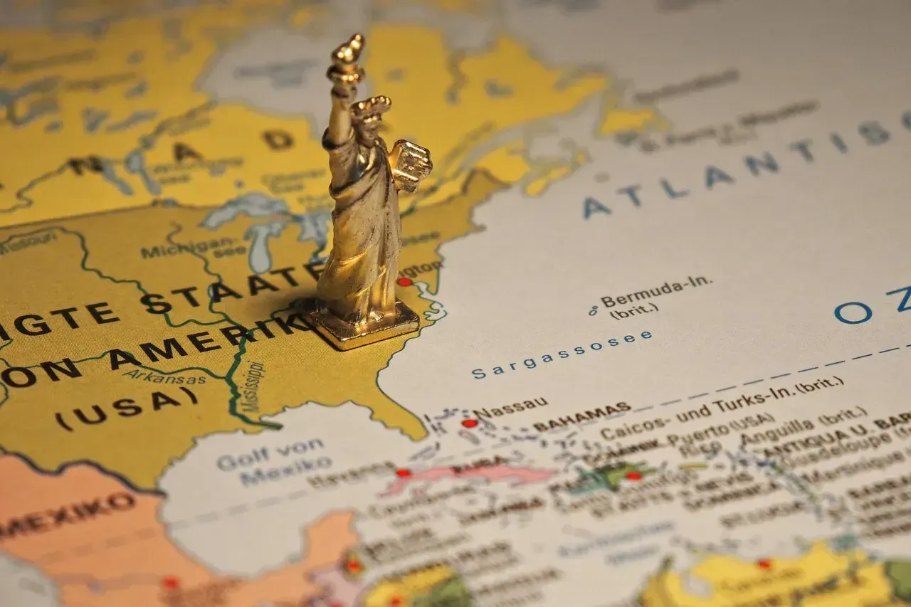 What to actually do if your address shows up on a new map (Image Credits: Pixabay)
