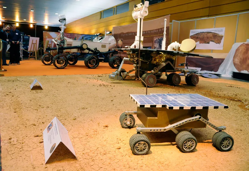 The United States and NASA's Shifting Playbook (smerikal, Flickr, CC BY-SA 2.0)