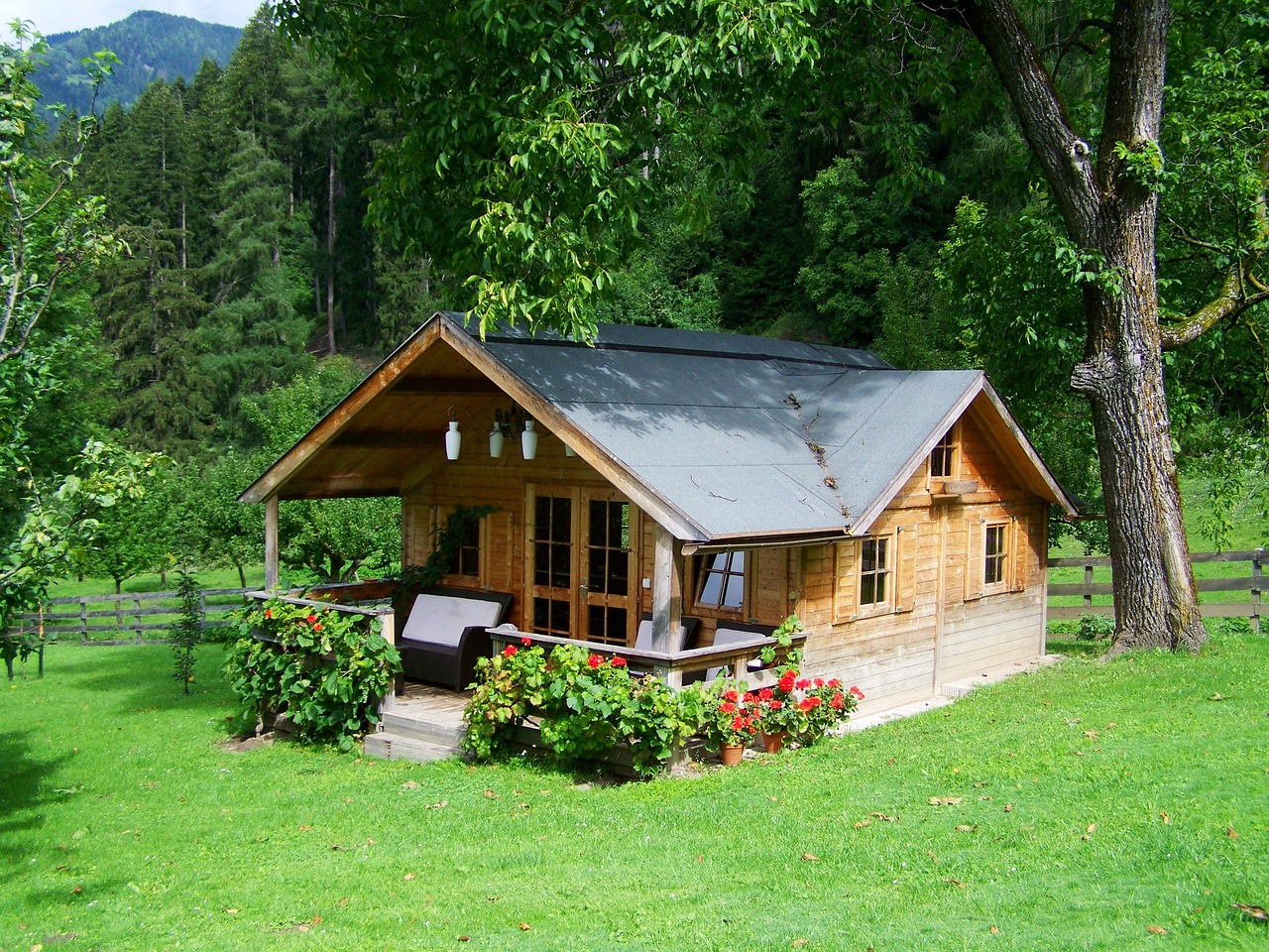The Tiny House Alternative (image credits: pixabay)