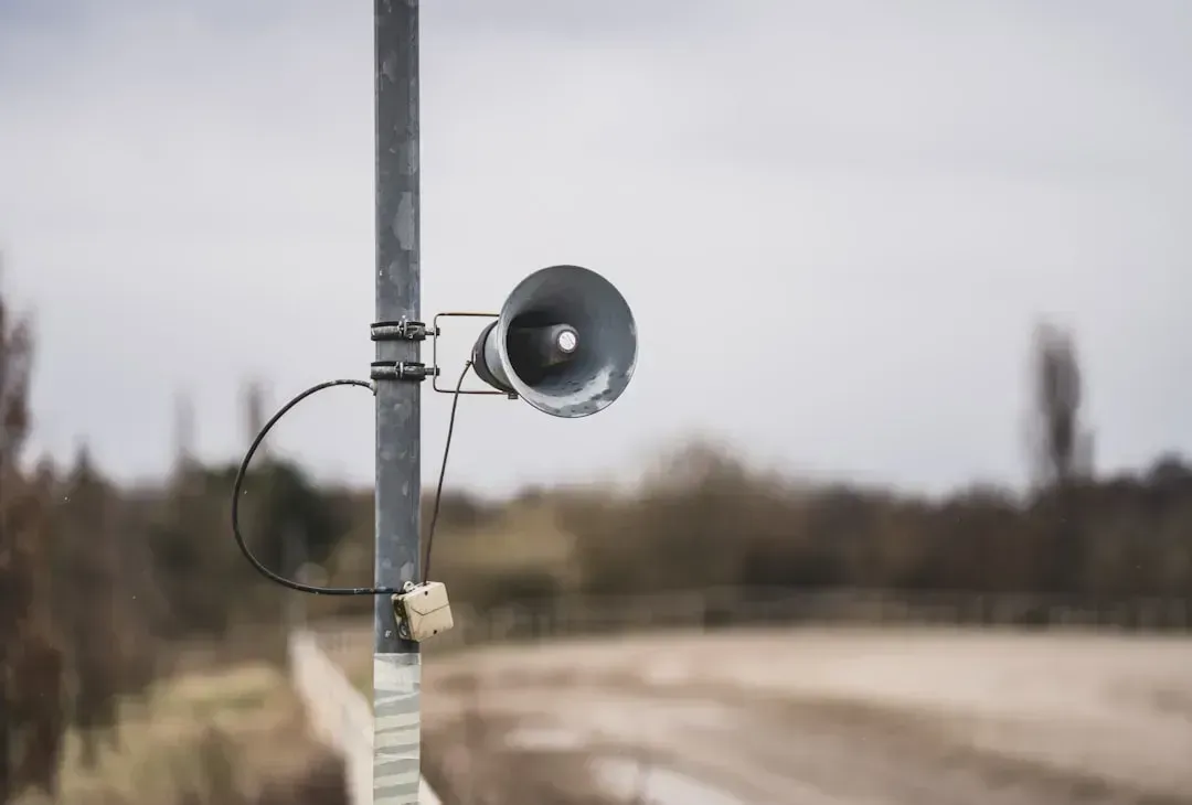 They Were Already Watching the Sky Before the Siren Sounded (Image Credits: Unsplash)