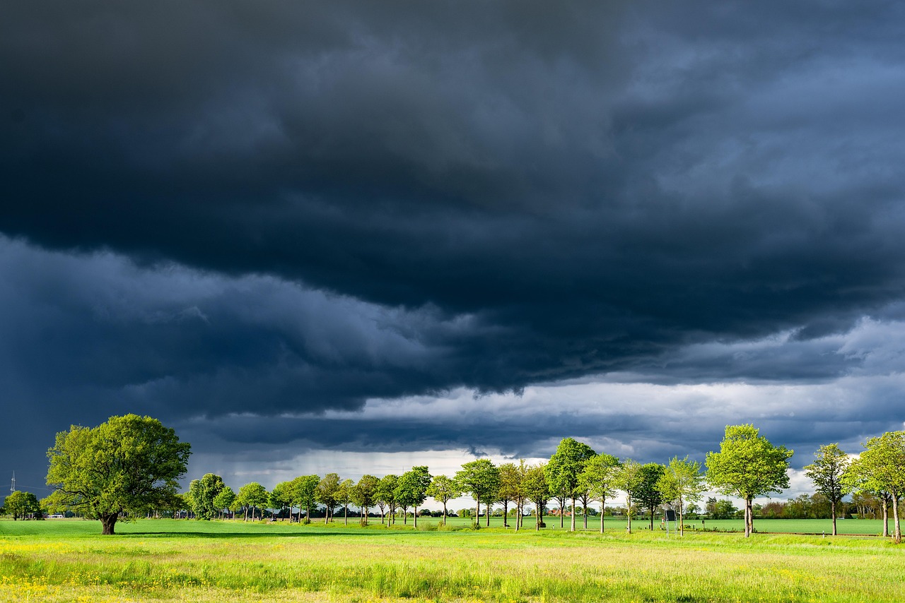 Technology and Forecasting Adapt to New Weather Realities (image credits: pixabay)