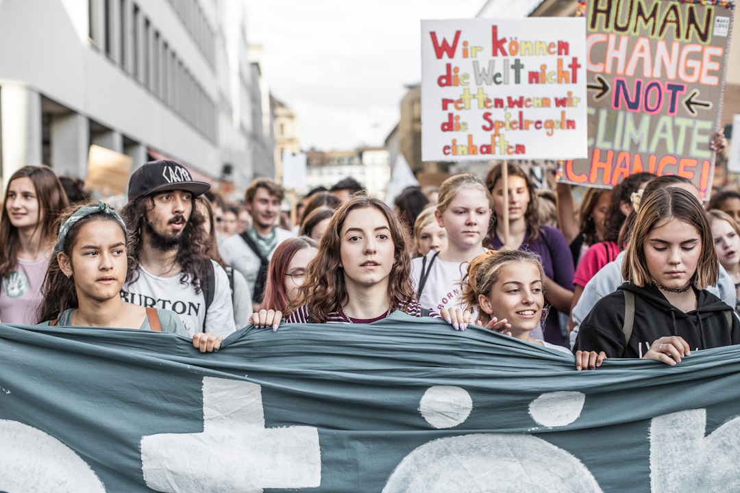 Public Awareness and Activism (image credits: unsplash)