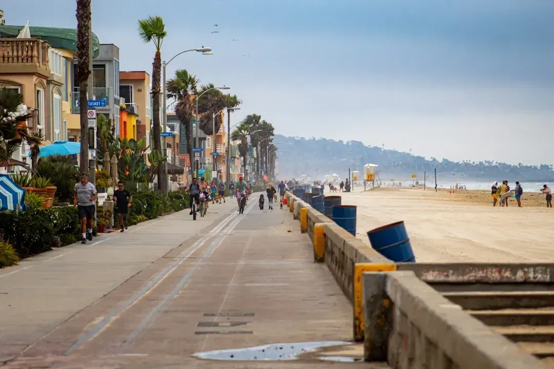 San Diego, California (Image Credits: Unsplash)