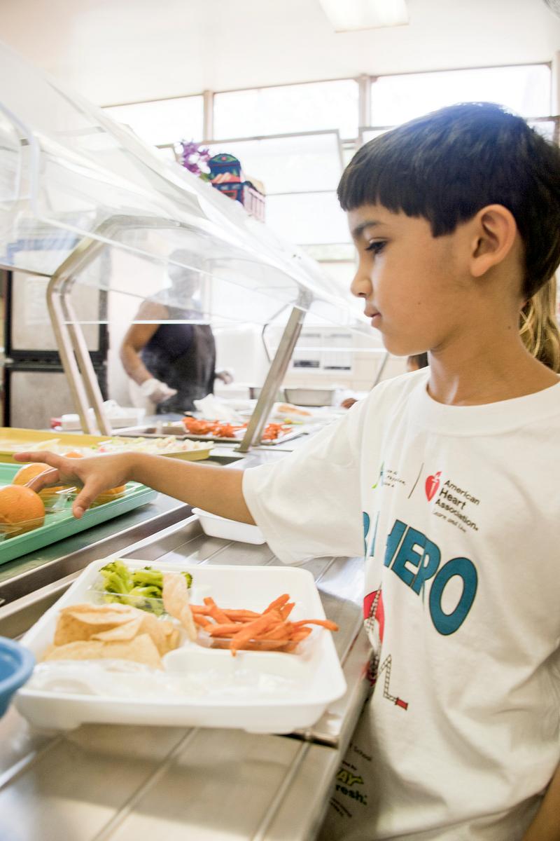 Children Develop Healthier Food Relationships (image credits: rawpixel)
