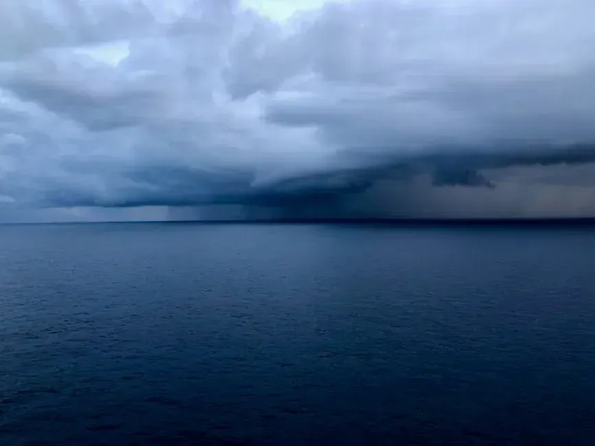 3. A Sudden, Eerie Calm Before the Storm (Image Credits: Pexels)