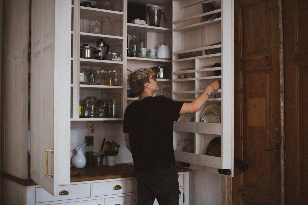 Take Inventory Before You Shop (image credits: unsplash)
