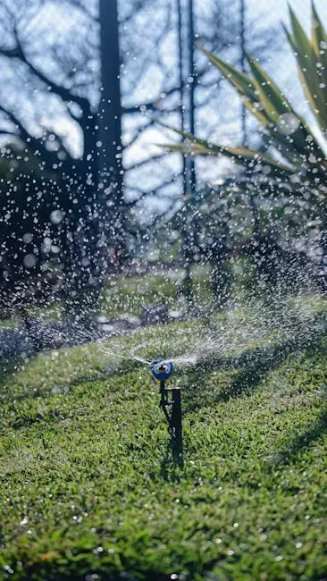 2. Running Outdoor Misting Systems to Cool Your Property (Image Credits: Pexels)