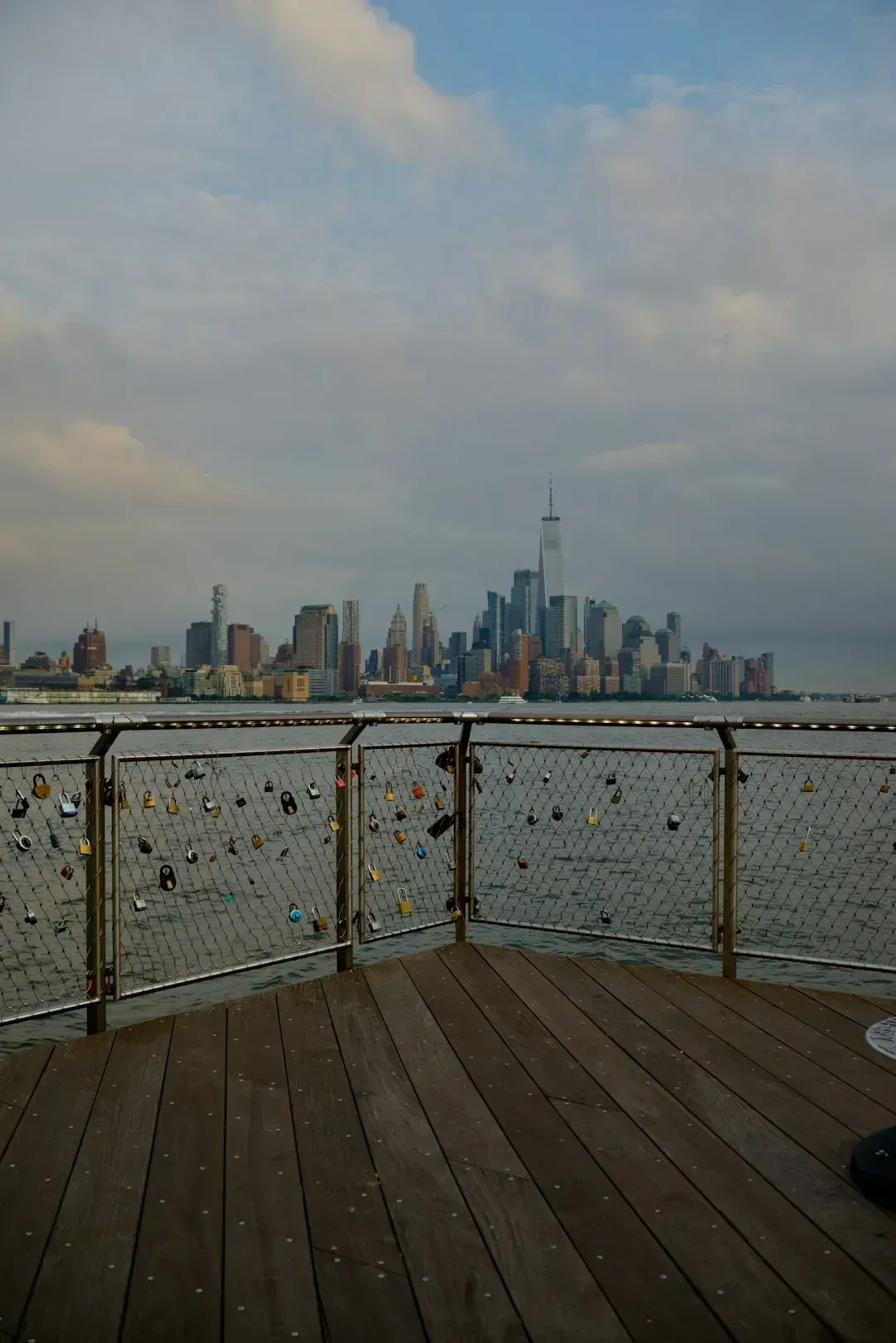 6. Hoboken and Jersey City Waterfront, New Jersey (Image Credits: Unsplash)