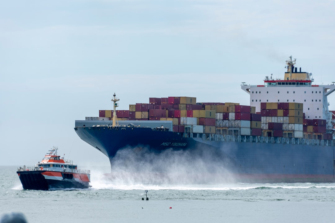 Shipping: The Elephant in the Room (image credits: unsplash)