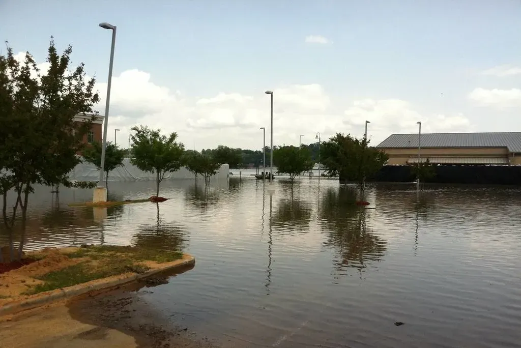 3. Gulf Coast Low-Lying Communities - Where the Land Itself Is Disappearing (lagohsep, Flickr, CC BY-SA 2.0)