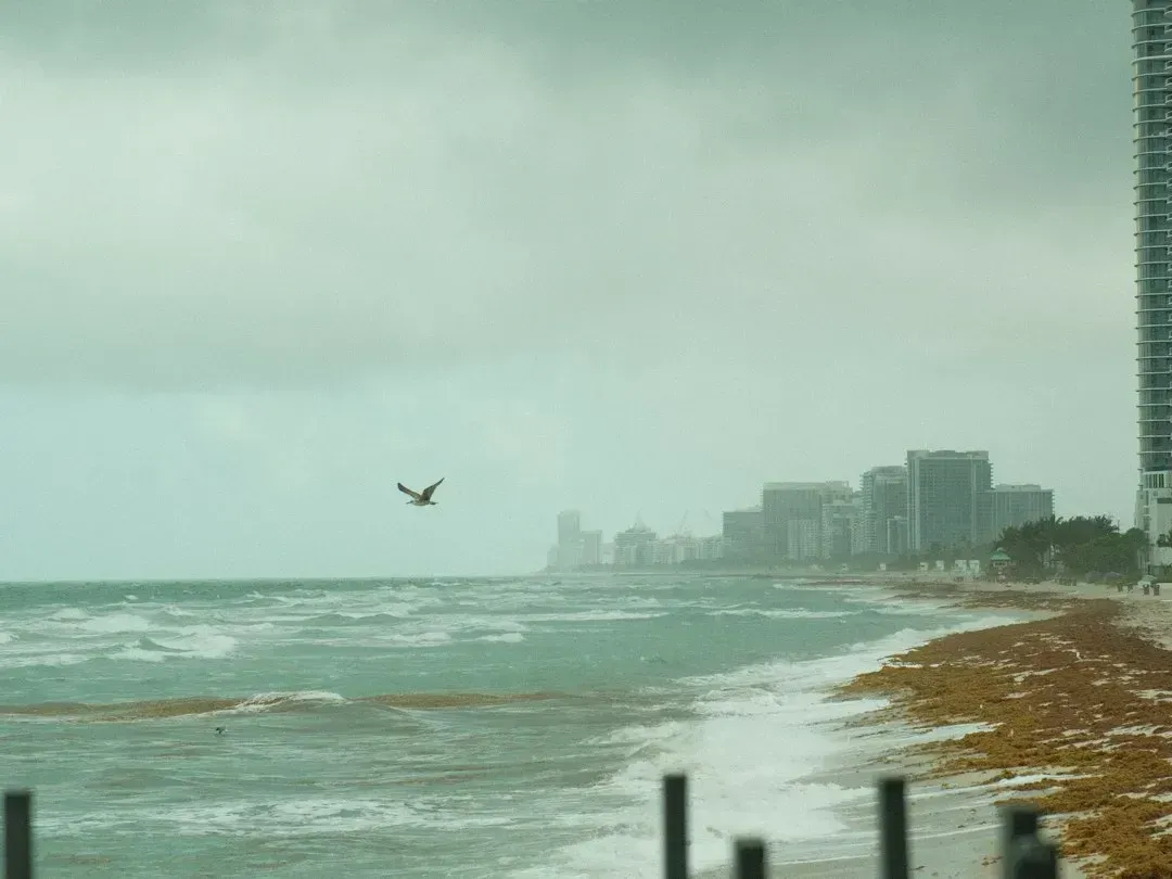 Miami and Key West: The Highest Probability Targets (Image Credits: Unsplash)