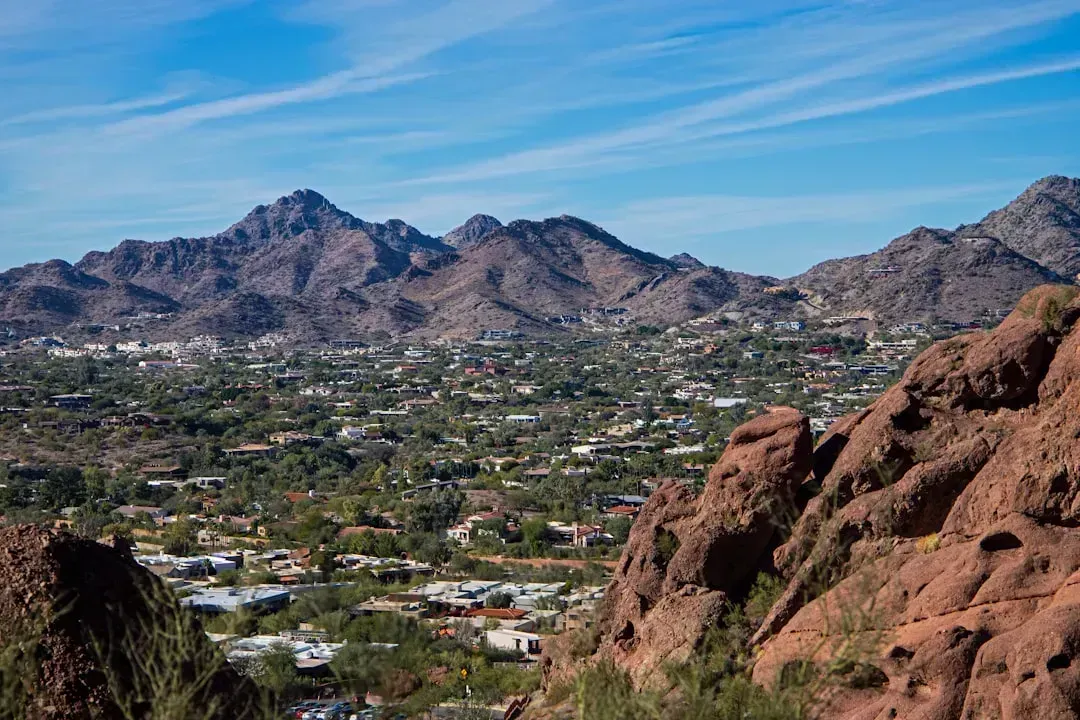 1. Phoenix, Arizona - Relentless, Dangerous Heat (Image Credits: Unsplash)