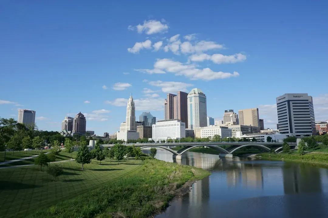 3. Columbus, Ohio (Image Credits: Unsplash)
