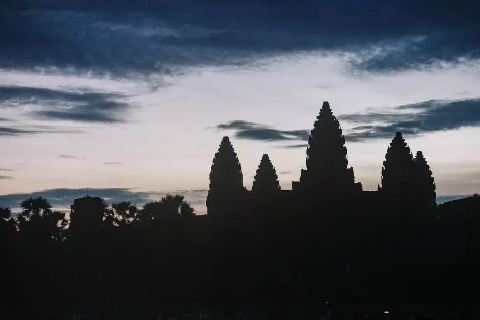 5. Angkor's Hidden Urban Landscape in Cambodia (Image Credits: Pexels)