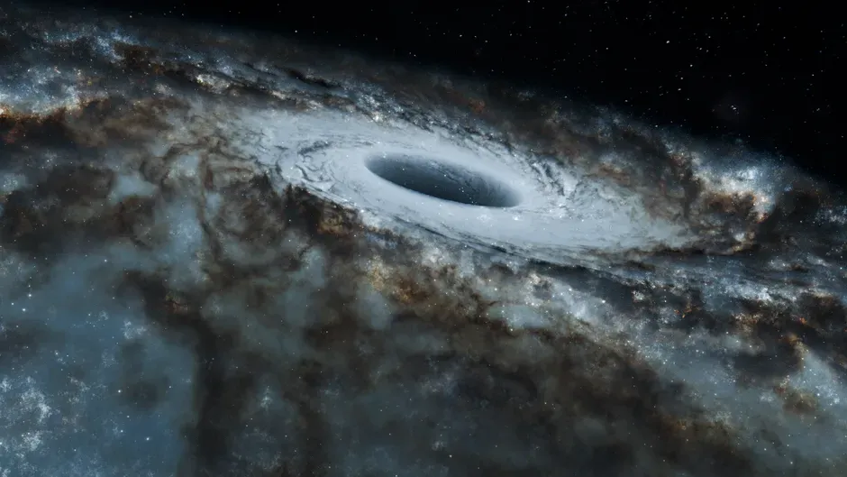 Primordial black holes offer a different kind of explanation (Image Credits: Pexels)