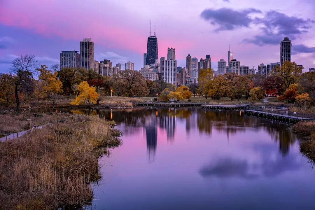 7. Chicago, Illinois (Image Credits: Unsplash)