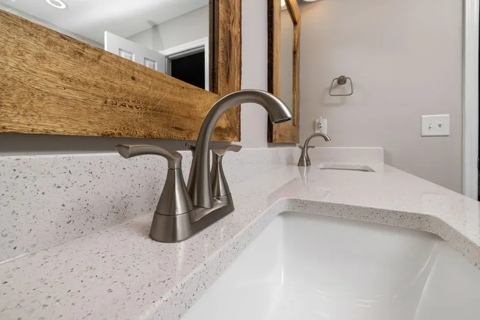 5. Replace old faucets and aerators (Image Credits: Pexels)