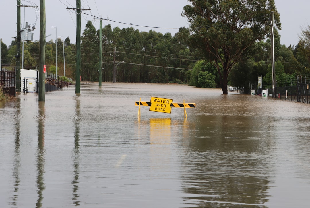 Climate Change Connection to Deadly Floods (image credits: unsplash)