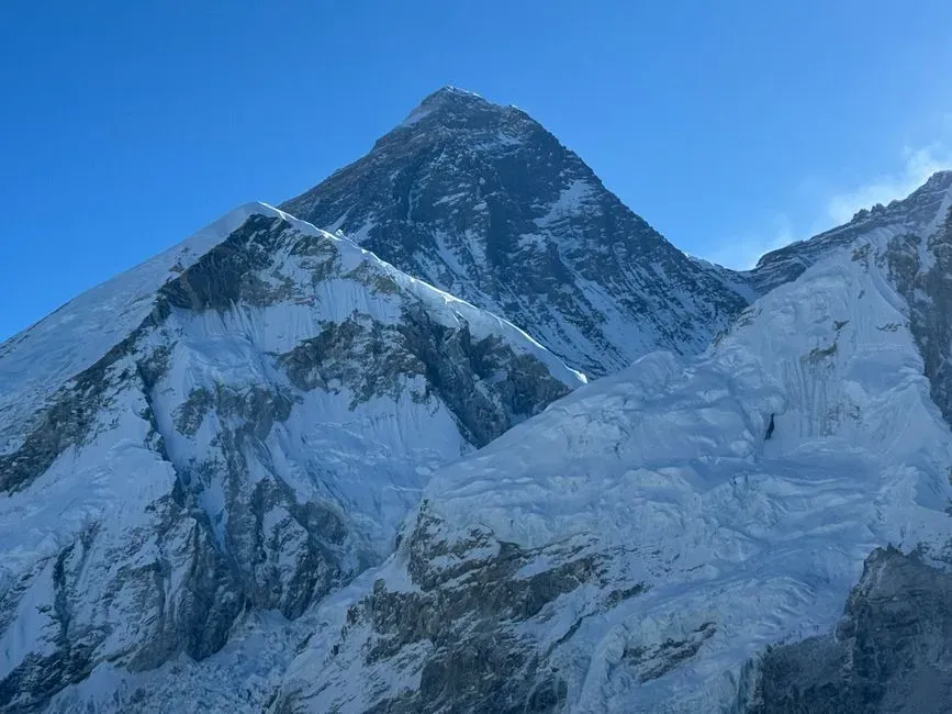 2. Everest (2015) (Image Credits: Pexels)