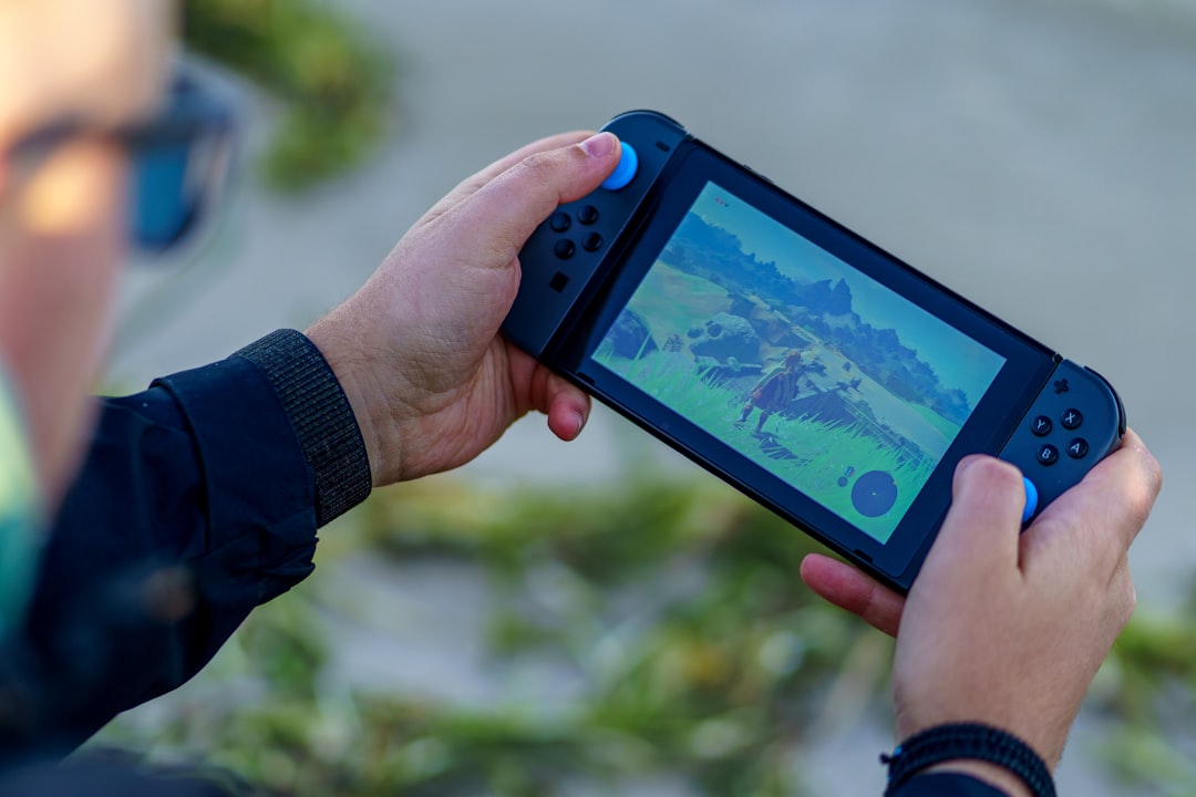Green Game Design: Developers Weave Climate Action into Play (image credits: unsplash)
