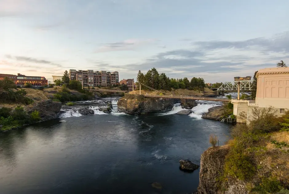 Spokane, Washington: Affordable and Better Prepared Than You'd Think (Image Credits: Pexels)