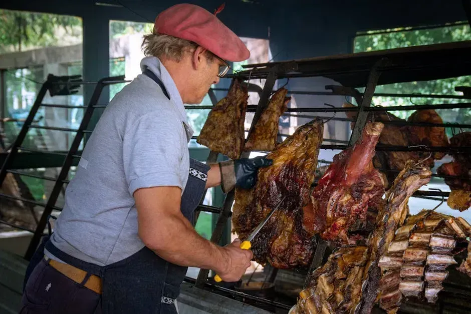Argentina: Beef Identity Under Pressure (Image Credits: Pexels)