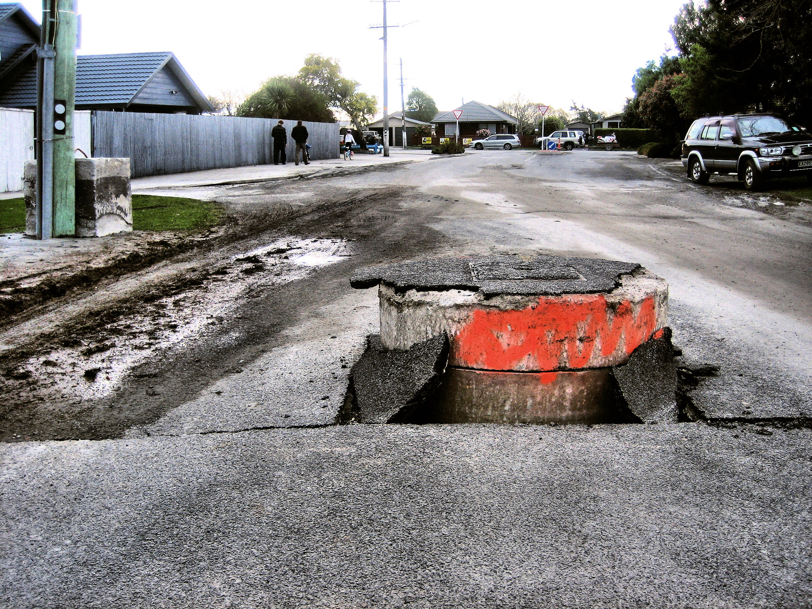 Transportation Chaos Grips the Capital (image credits: wikimedia)