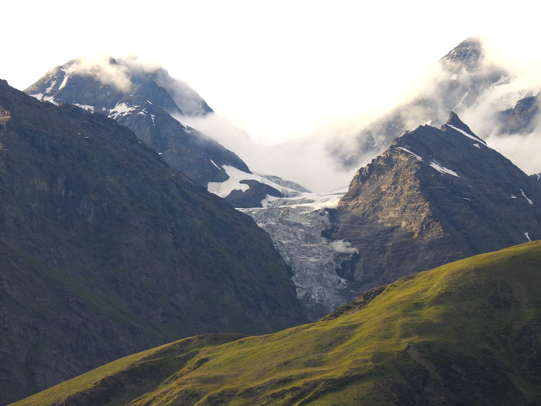 Climate Change Is Happening Now (image credits: unsplash)