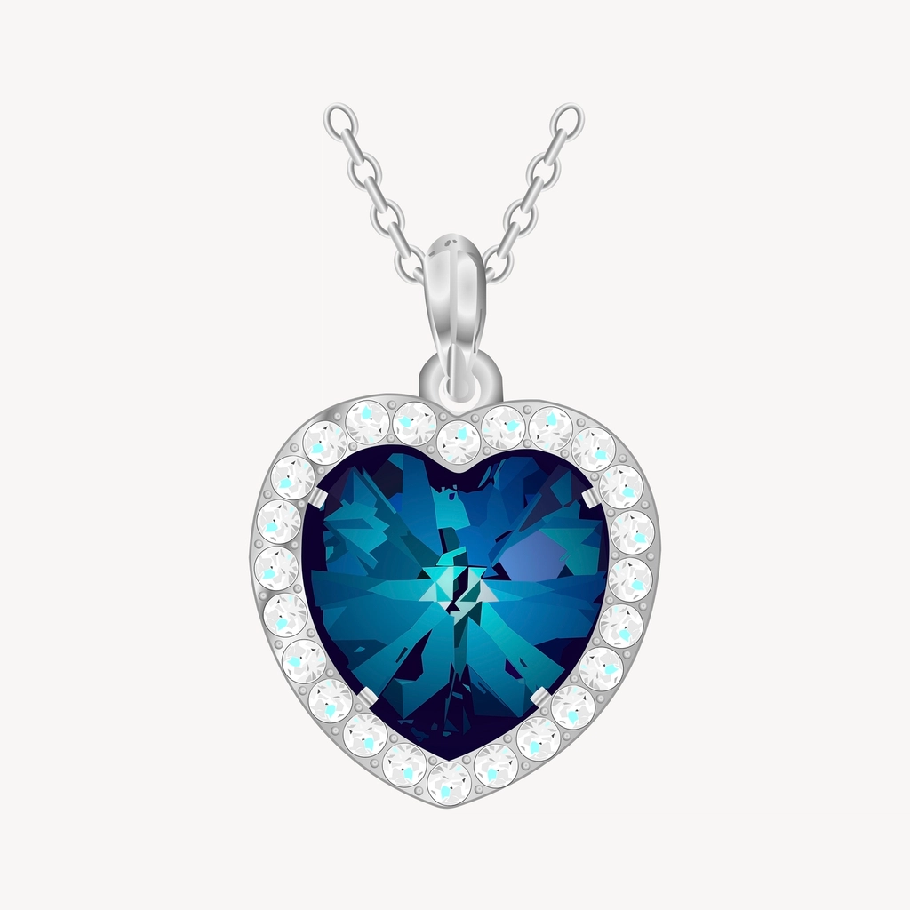 Blue Diamonds – The Boron Beauties (image credits: rawpixel)