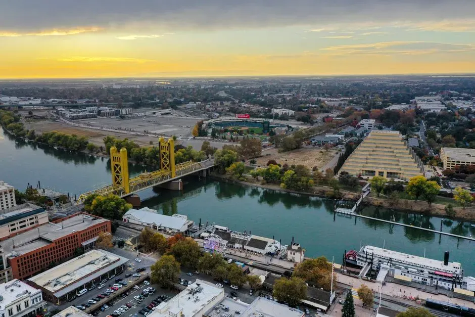 5. Sacramento, California (Image Credits: Pexels)